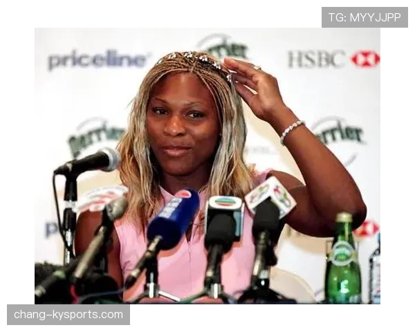 小威廉姆斯产后复出训练照流出，这状态是认真的？