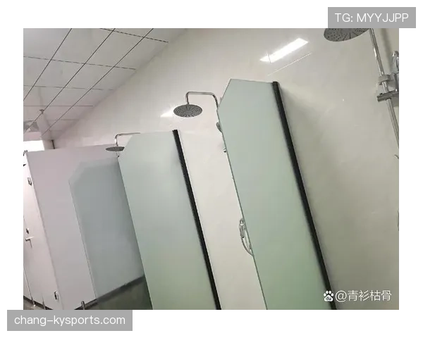 汪顺家里浴室比健身房还豪华，这训练场景普通人想都别想